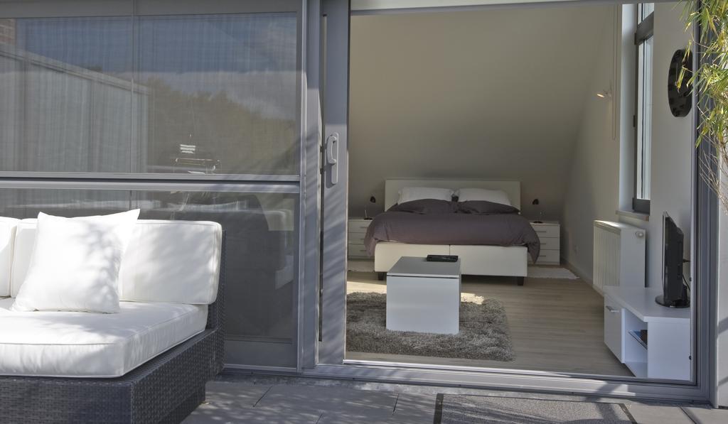 Aan Den Oever Logies Korbeek-Dijle Habitación foto