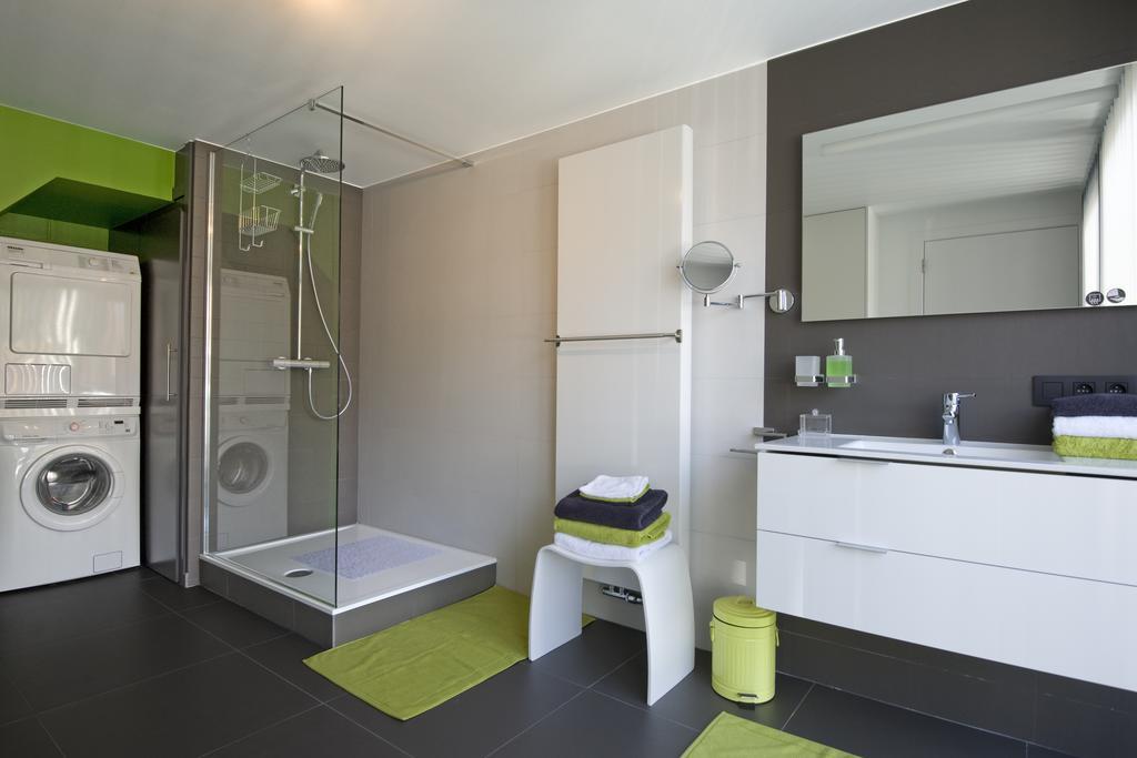 Aan Den Oever Logies Korbeek-Dijle Habitación foto