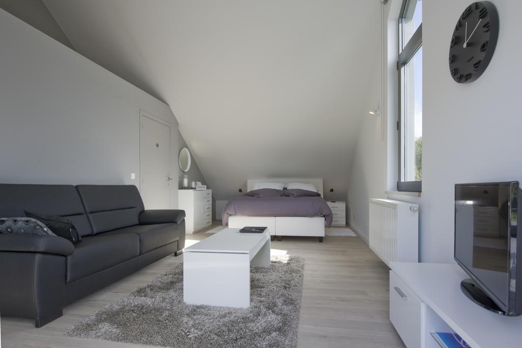 Aan Den Oever Logies Korbeek-Dijle Habitación foto